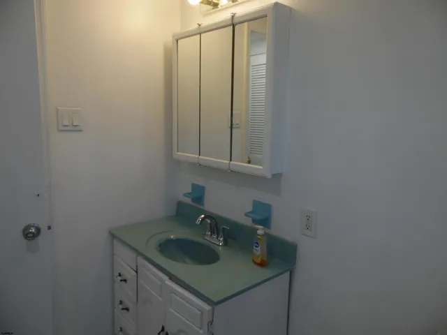 a view of small space