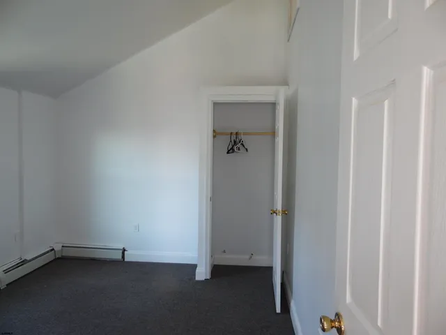 a view of closet