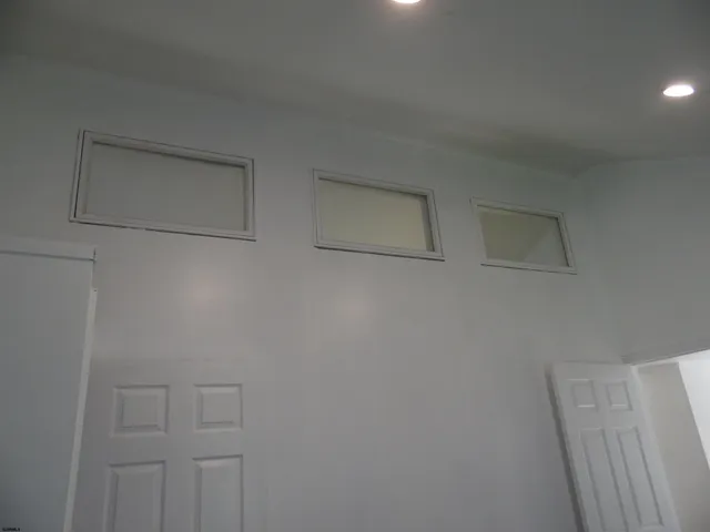 a view of entryway with a hallway