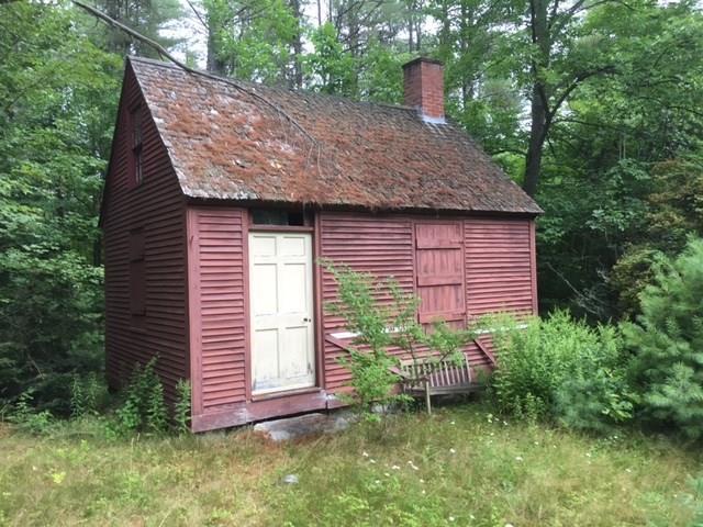 6-10 Cabbage Yard Road Standish, ME 04084 - Photo 2 of 27 Open the shuttered window and peek...