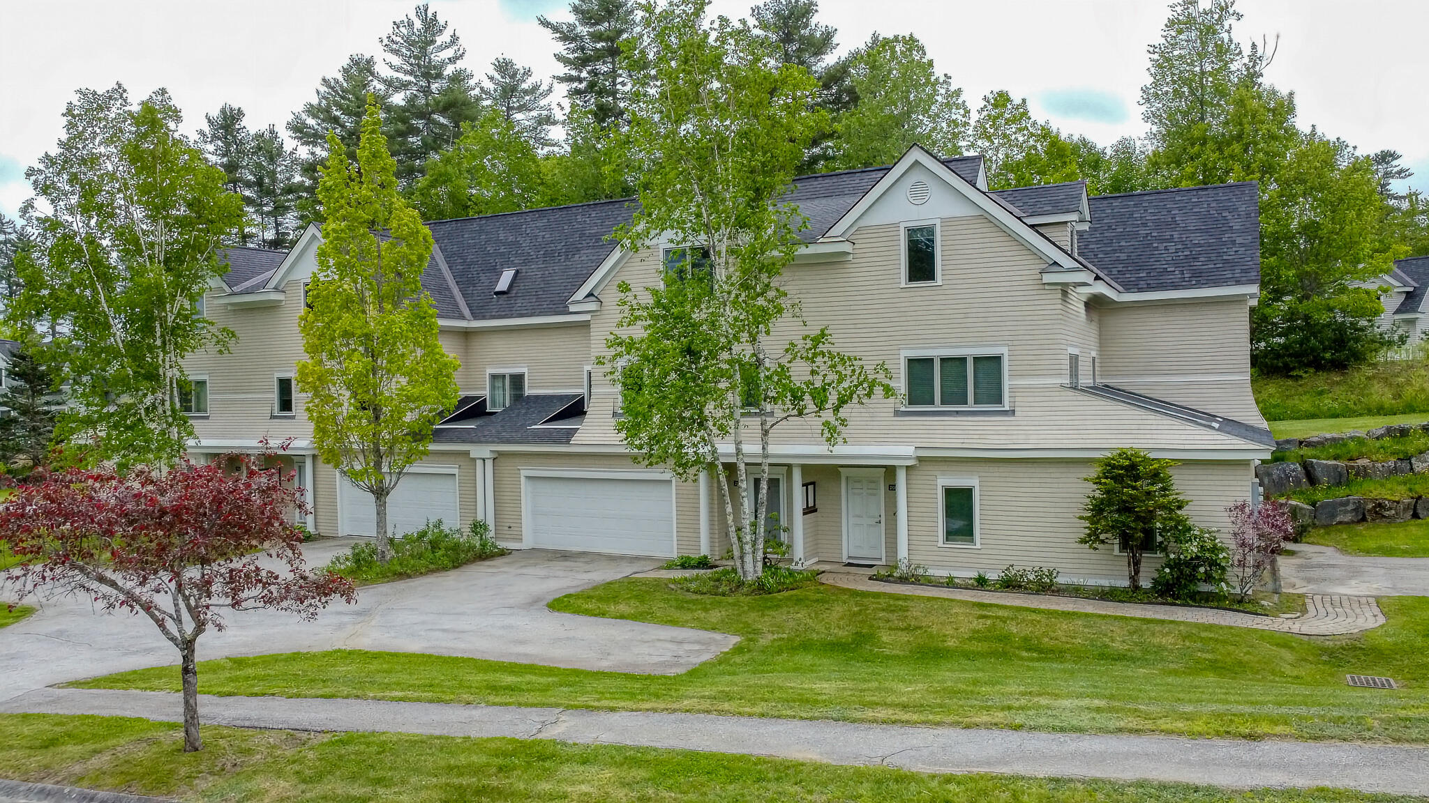 20 Springbrook Drive, Unit C Belfast, ME 04915 - Photo 2 of 40 Front view