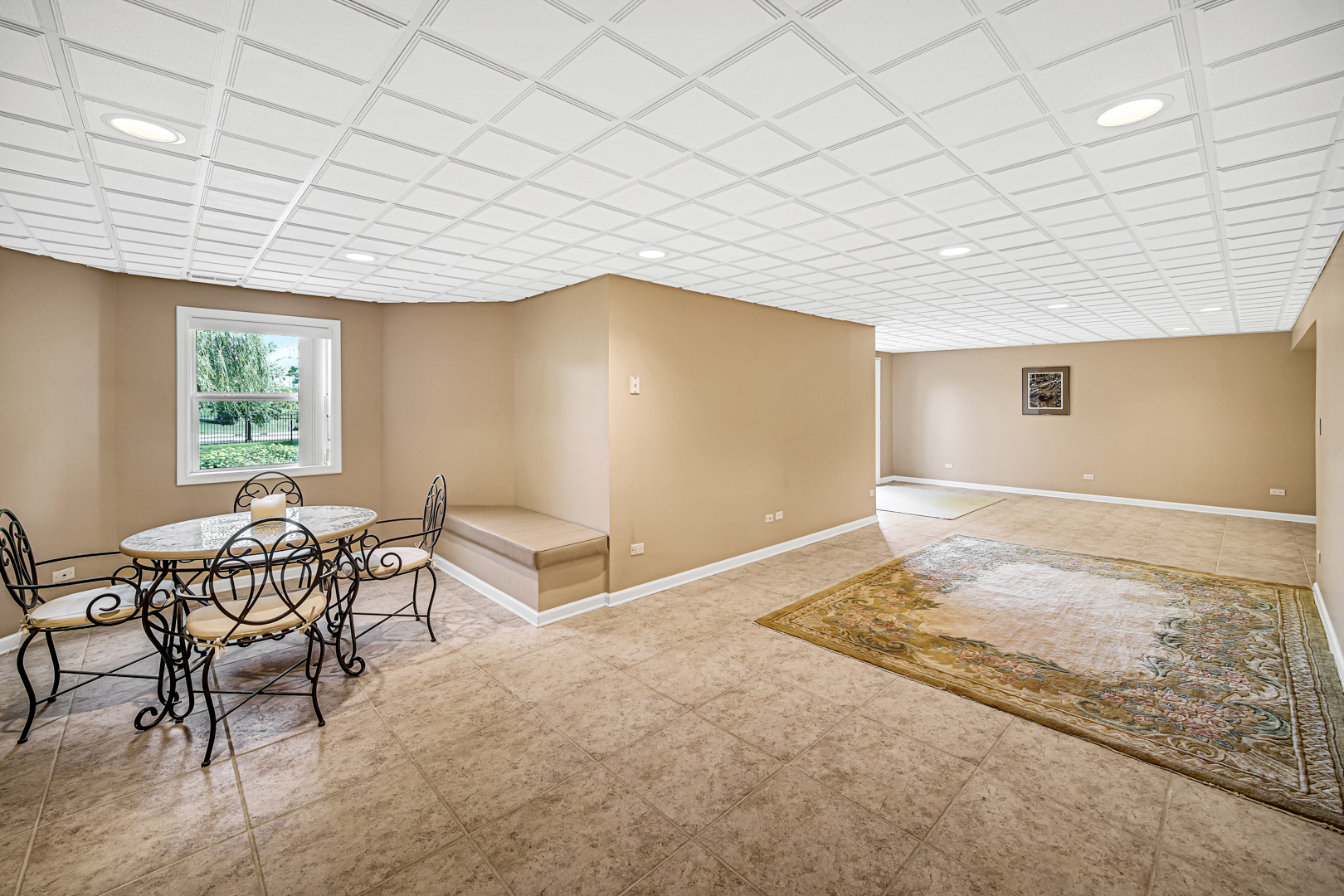 726 St Johns Place Addison, IL 60101 - Photo 27 of 39 a furnished livingroom with a window