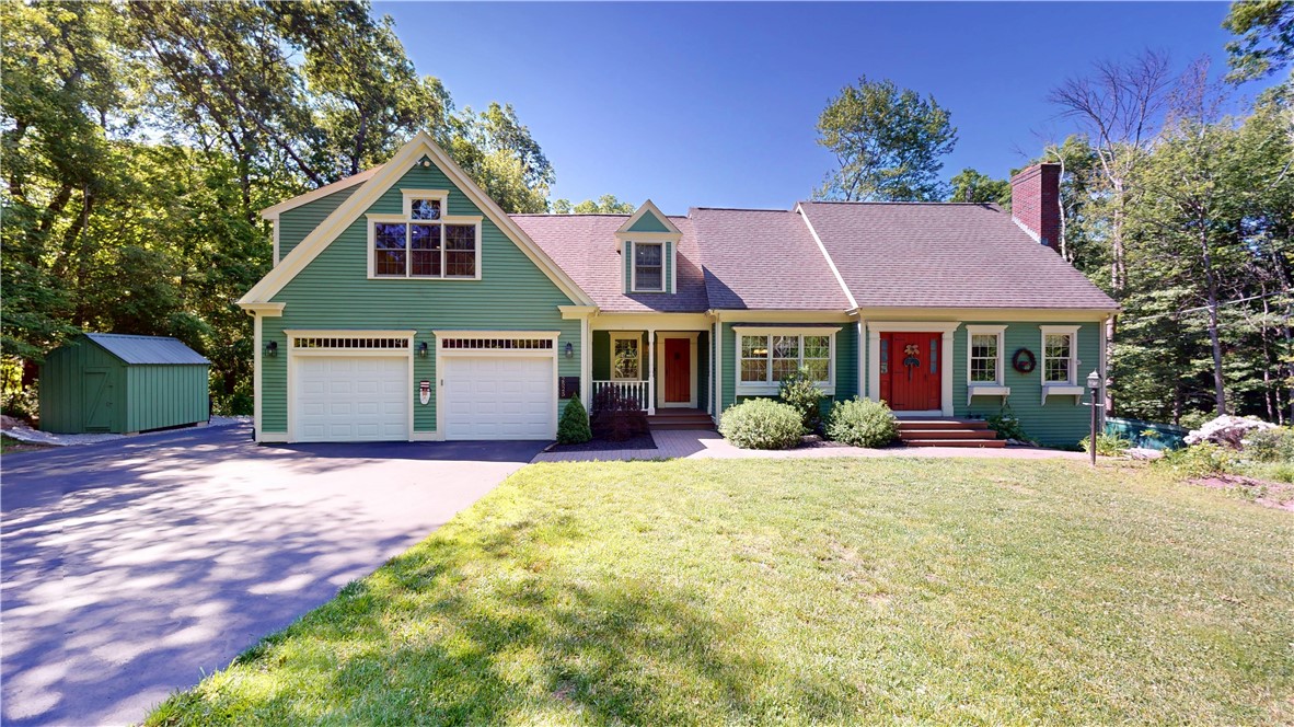 2525 Wallum Lake Road Burrillville, RI 02859 - Photo 3 of 46