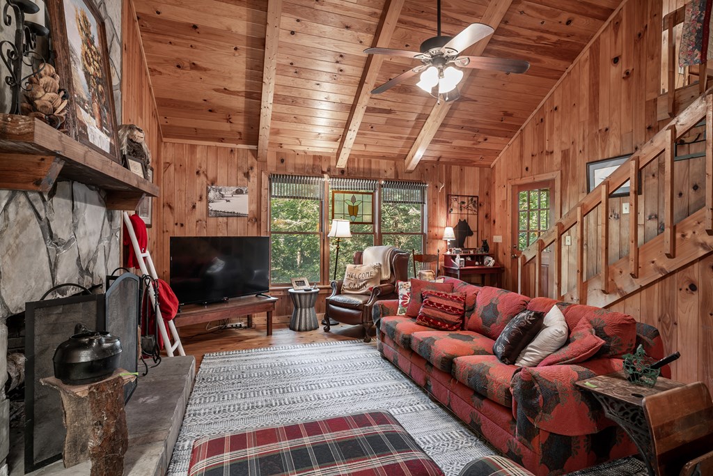 263 Indian Cave Road Ellijay, GA 30536 - Photo 6 of 50