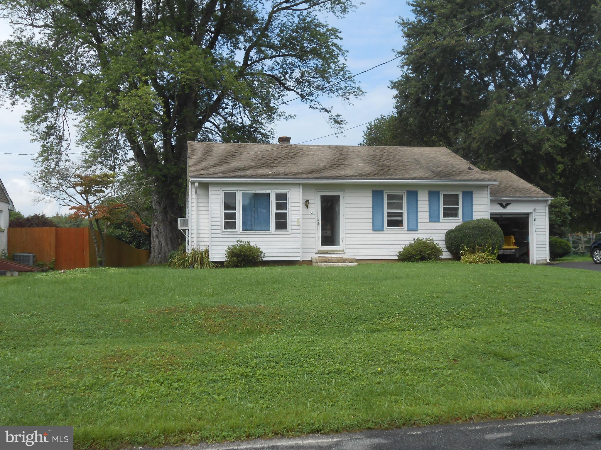 front of house