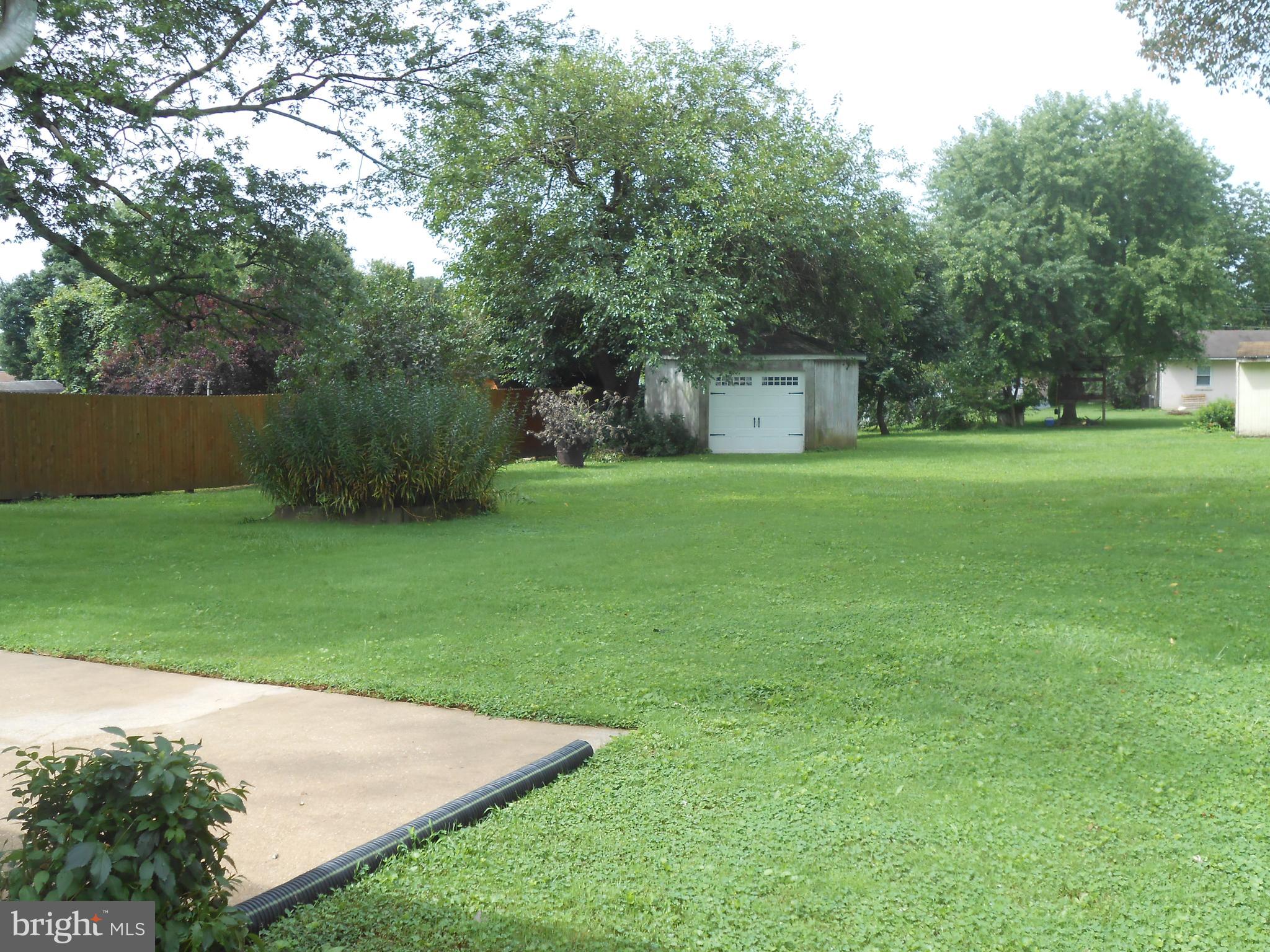 750 Hopewell Road Rising Sun, MD 21911 - Photo 5 of 6 back yard