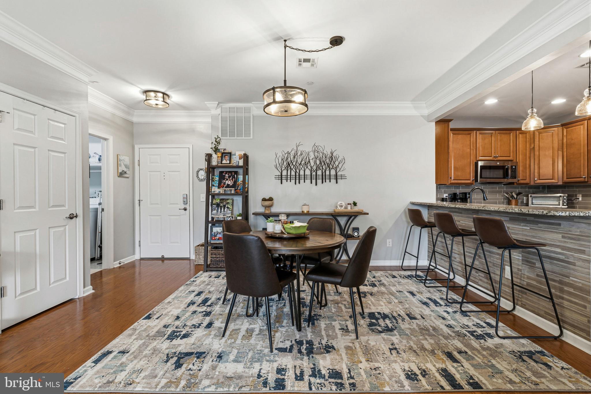 5217 Poplar Street Garnet Valley, PA 19060 - Photo 11 of 32 a view of a dining room with furniture