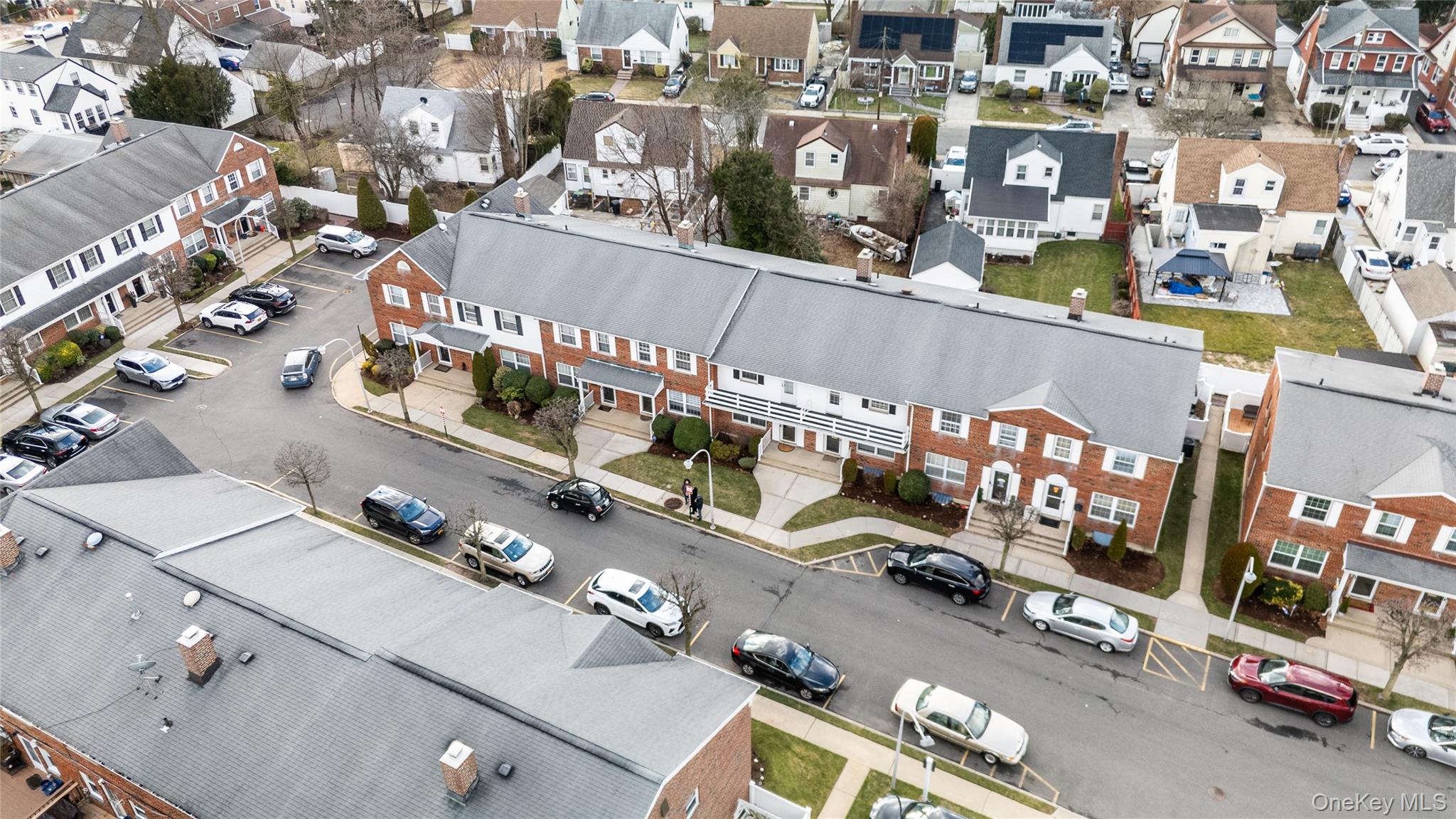 678 Front Street, Unit E Hempstead, NY 11550 - Photo 20 of 22 a city view