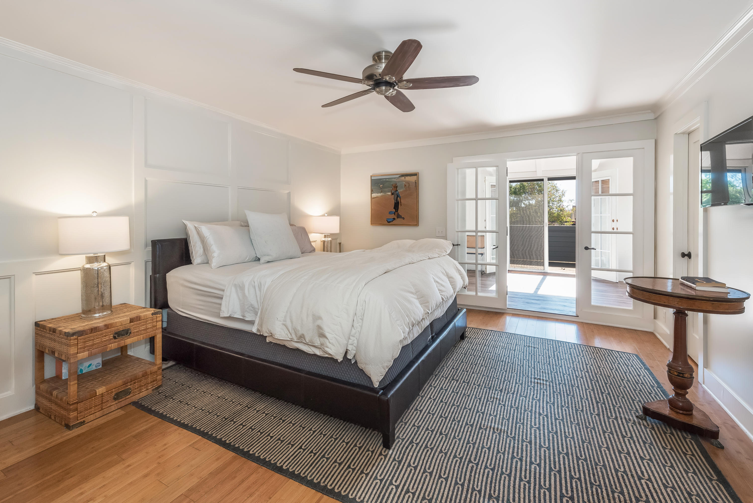 809 Willowglen Road Santa Barbara, CA 93105 - Photo 23 of 49 Master Bed - 809 Willowglen Rd SB 93105