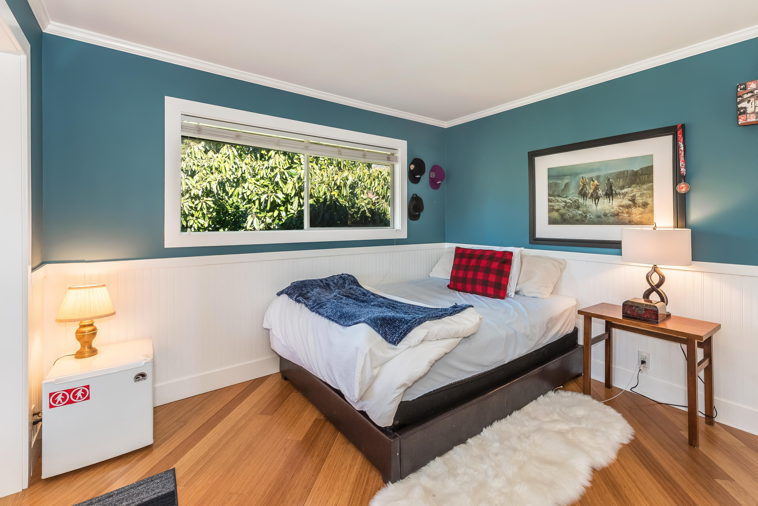 809 Willowglen Road Santa Barbara, CA 93105 - Photo 28 of 49 Bedroom 2 - 809 Willowglen Rd SB 93105