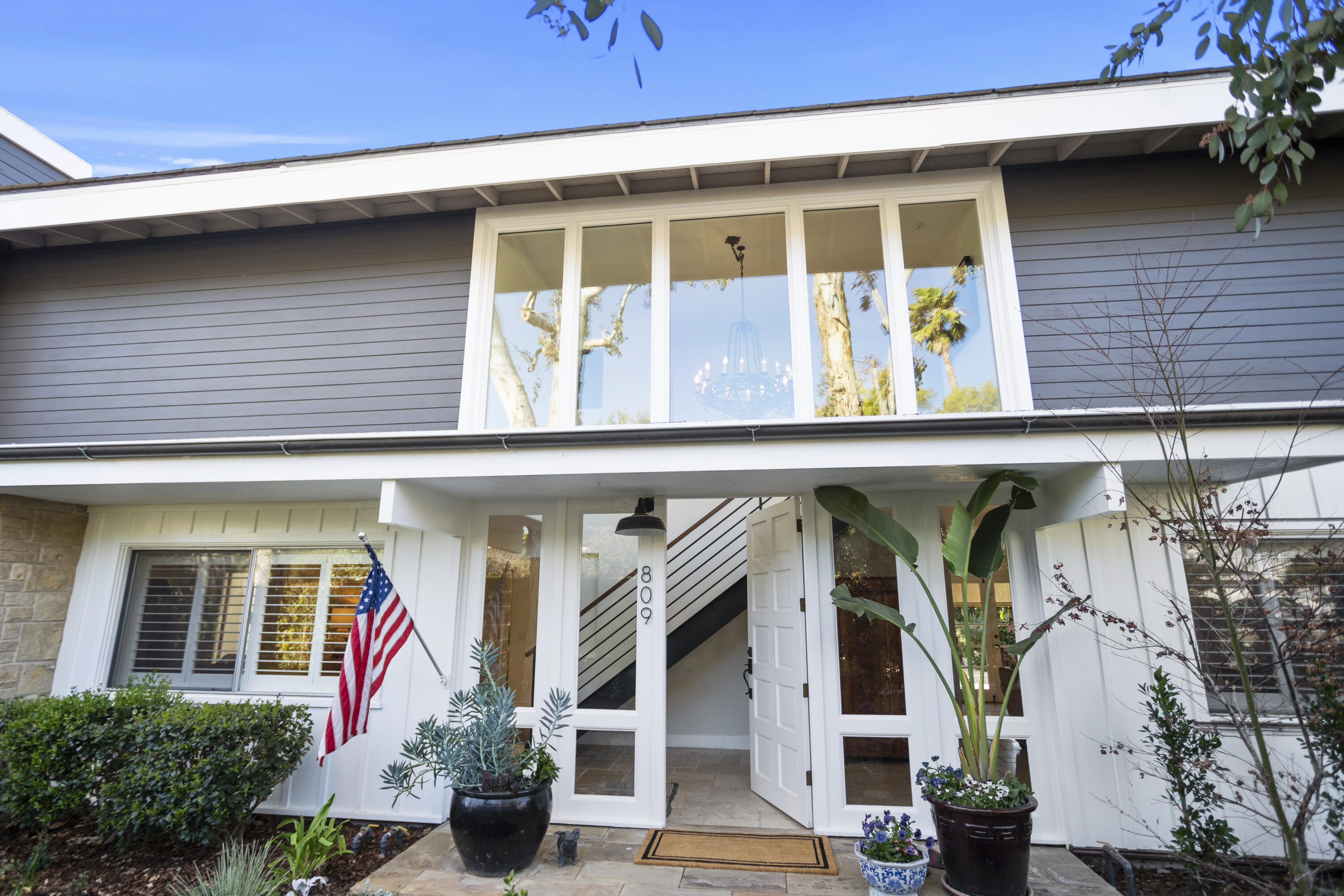 809 Willowglen Road Santa Barbara, CA 93105 - Photo 36 of 49 Front - 809 Willowglen Rd SB 93105