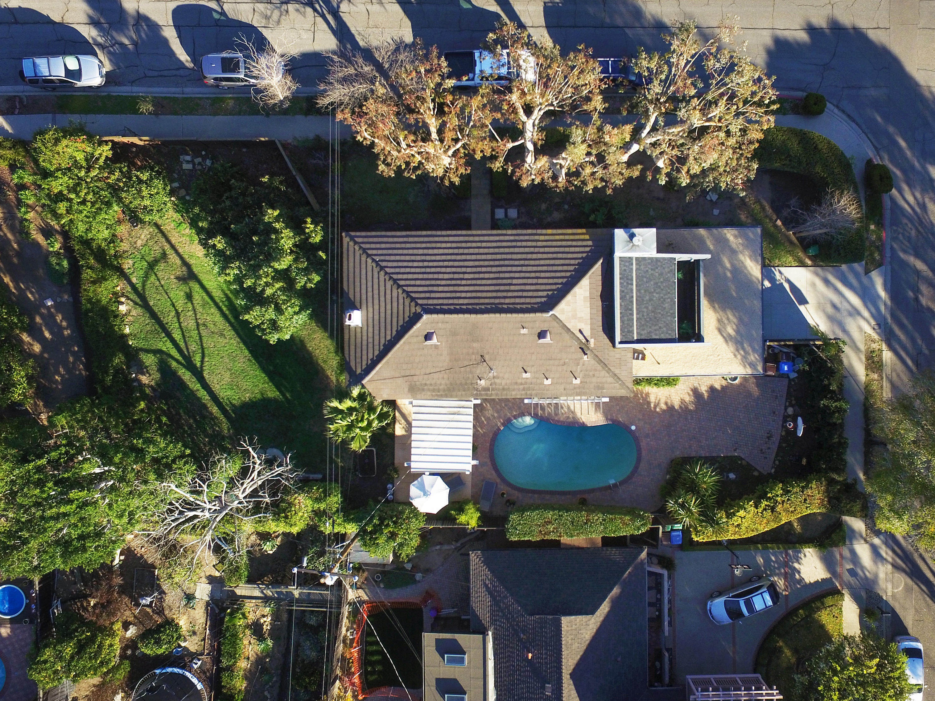 809 Willowglen Road Santa Barbara, CA 93105 - Photo 38 of 49 Aerial Property - 809 Willowglen Rd