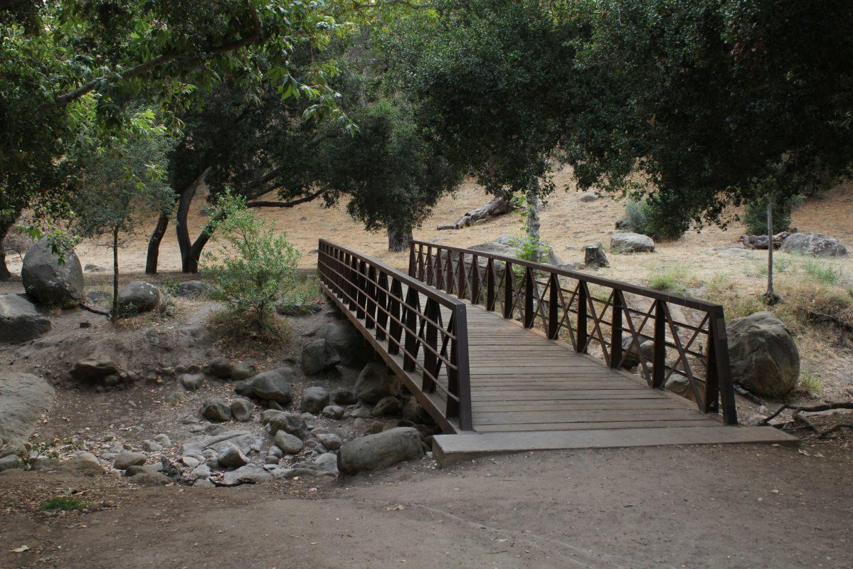 809 Willowglen Road Santa Barbara, CA 93105 - Photo 46 of 49 Stevens Park Bridge