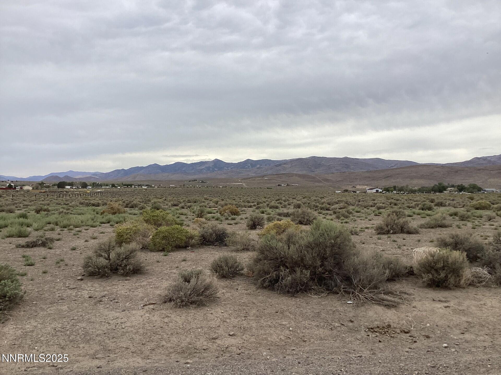 5225 Boyer Lane Silver Springs, NV 89429 - Photo 1 of 1 a view of a dry field