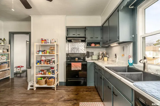 $119,000 | 501 South Buchanan Street, Marion, IL 62959