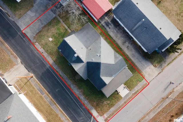 $119,000 | 501 South Buchanan Street, Marion, IL 62959