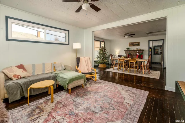 $119,000 | 501 South Buchanan Street, Marion, IL 62959