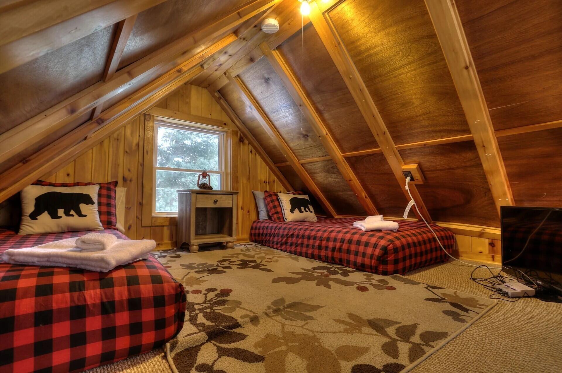 3504 Main Street Rangeley, ME 04970 - Photo 17 of 25 Loft