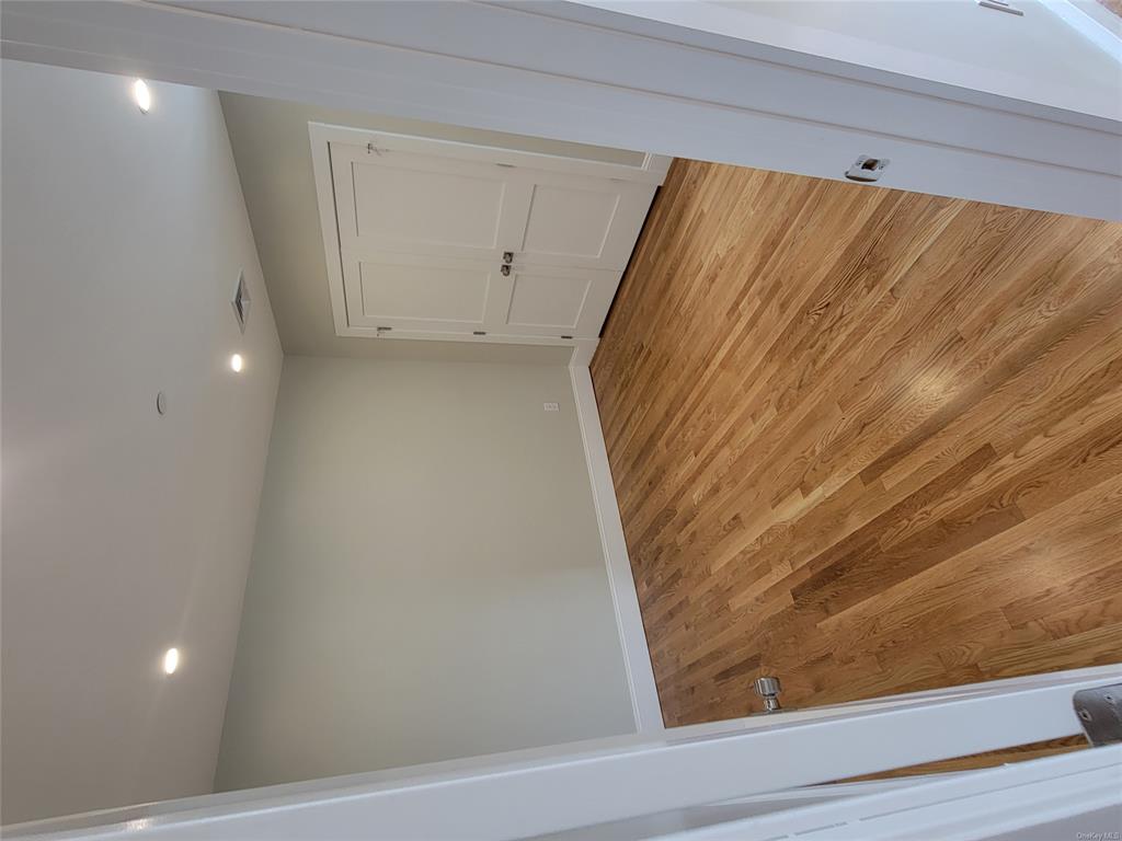 731 Broadway, Unit 3 Valhalla, NY 10595 - Photo 3 of 14 Empty room with light hardwood / wood-style floors