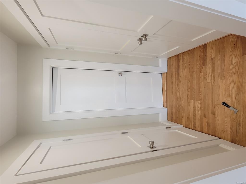 731 Broadway, Unit 3 Valhalla, NY 10595 - Photo 8 of 14 Hall featuring light hardwood / wood-style floors