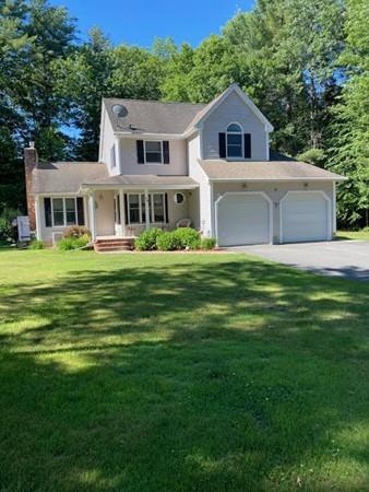 70 Moose Brook Road Southampton, MA 01073 - Photo 1 of 3