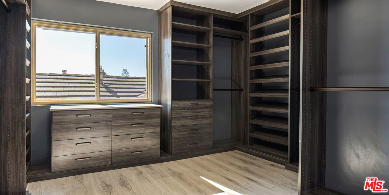 2526 Cordelia Road Los Angeles, CA 90049 - Photo 16 of 35 a view of closet and storage