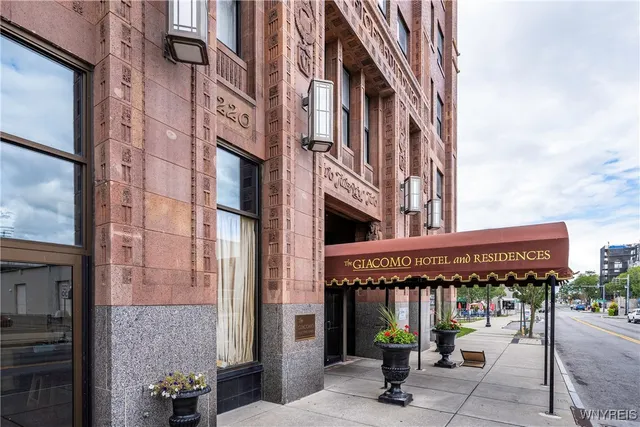 $339,000 | 222 1st Street, Unit 802, Niagara Falls, NY 14303