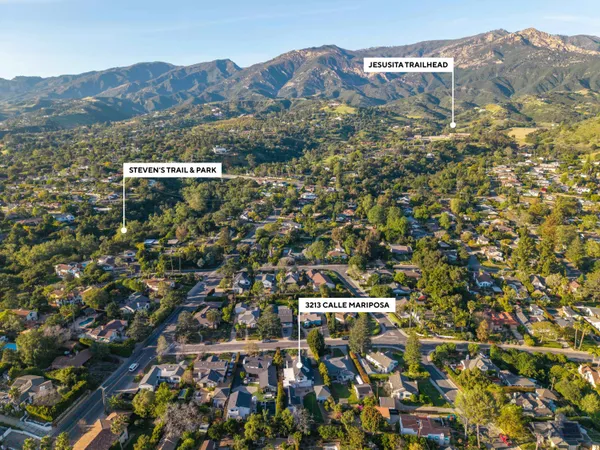 $3,795,000 | 3213 Calle Mariposa, Santa Barbara, CA 93105