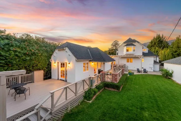 $3,795,000 | 3213 Calle Mariposa, Santa Barbara, CA 93105