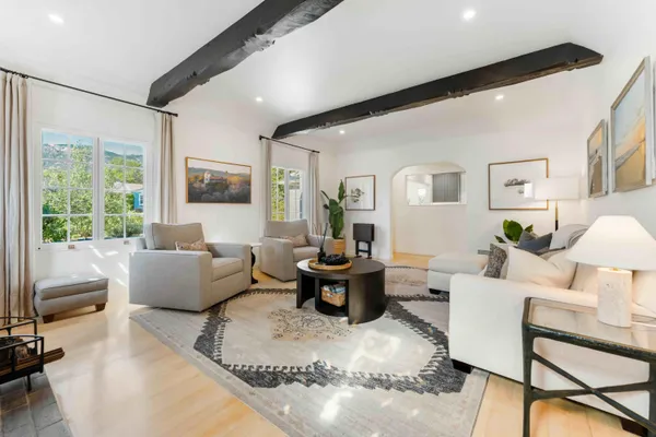 $3,795,000 | 3213 Calle Mariposa, Santa Barbara, CA 93105