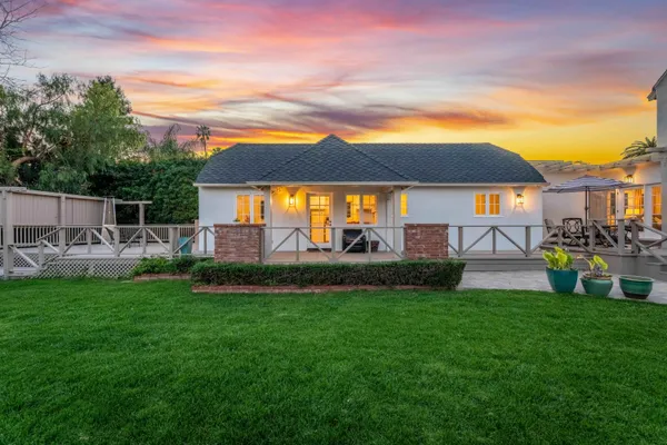 $3,795,000 | 3213 Calle Mariposa, Santa Barbara, CA 93105