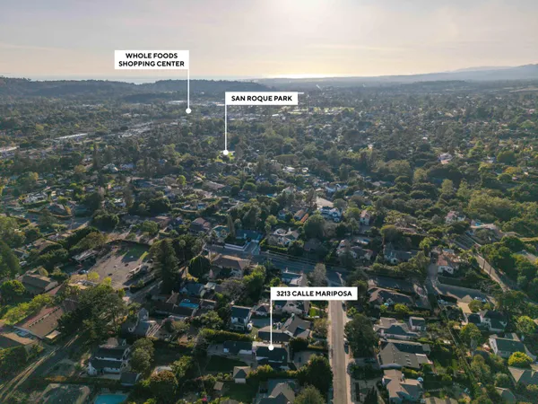 $3,795,000 | 3213 Calle Mariposa, Santa Barbara, CA 93105