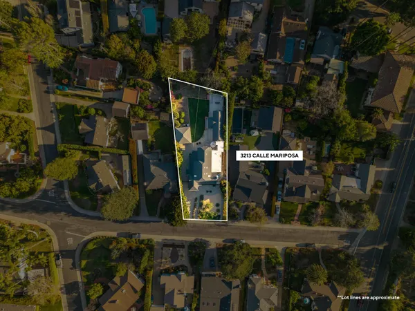$3,795,000 | 3213 Calle Mariposa, Santa Barbara, CA 93105