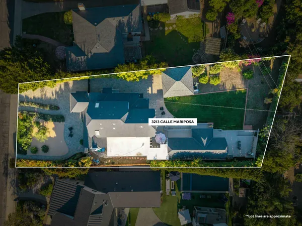 $3,795,000 | 3213 Calle Mariposa, Santa Barbara, CA 93105