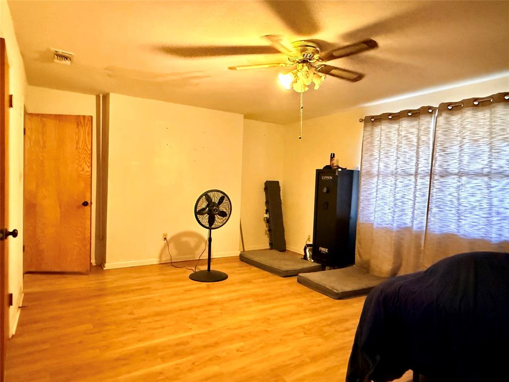 429 Agnes Avenue Marlin, TX 76661 - Photo 17 of 28 a view of a room with gym equipment