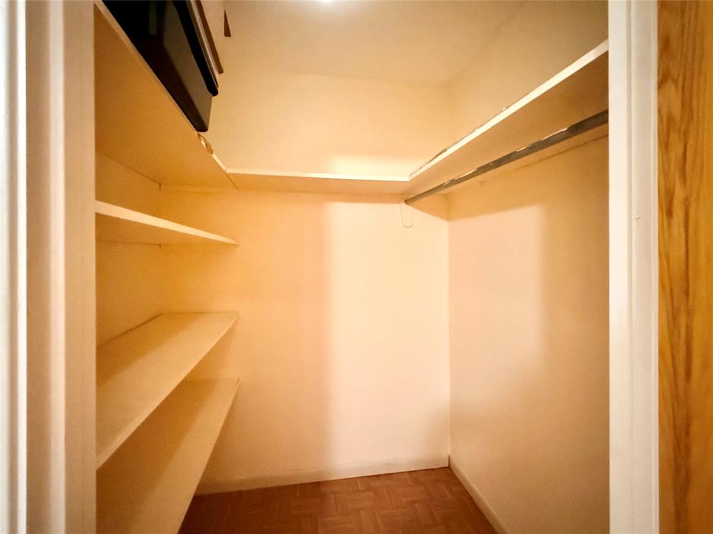 429 Agnes Avenue Marlin, TX 76661 - Photo 25 of 28 a view of walk in closet
