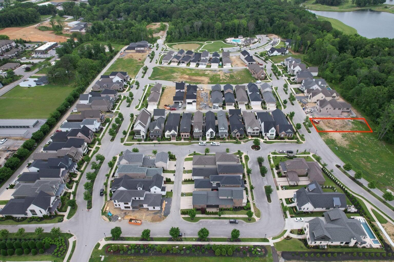 7030 Chesterton Way, Unit LOT 4 Ooltewah, TN 37363 - Photo 3 of 17 IMG_1728