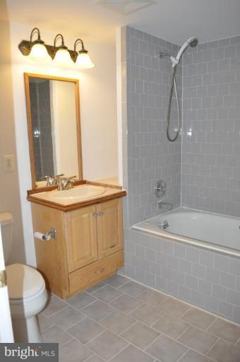 5300 Wertz Road Hampstead, MD 21074 - Photo 15 of 25 a bathroom with a granite countertop sink toilet and shower