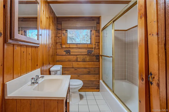 a view of swimming pool with a yard