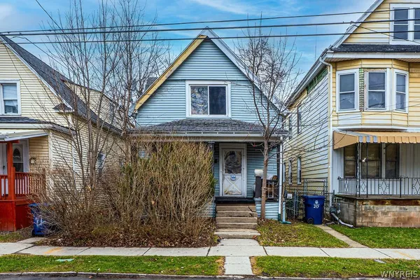 $119,900 | 221 Chadduck Avenue, Buffalo, NY 14207