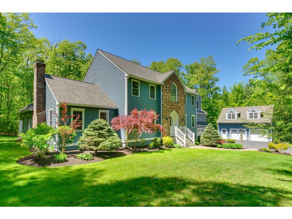 170 Bare Hill Road Bolton, MA 01740 - Photo 1 of 23