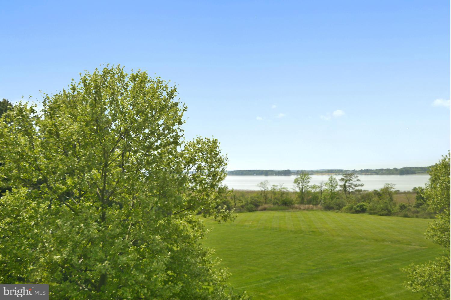 2818 Cox Neck Road Chester, MD 21619 - Photo 21 of 30 Breathtaking Master Bedroom Water Views!