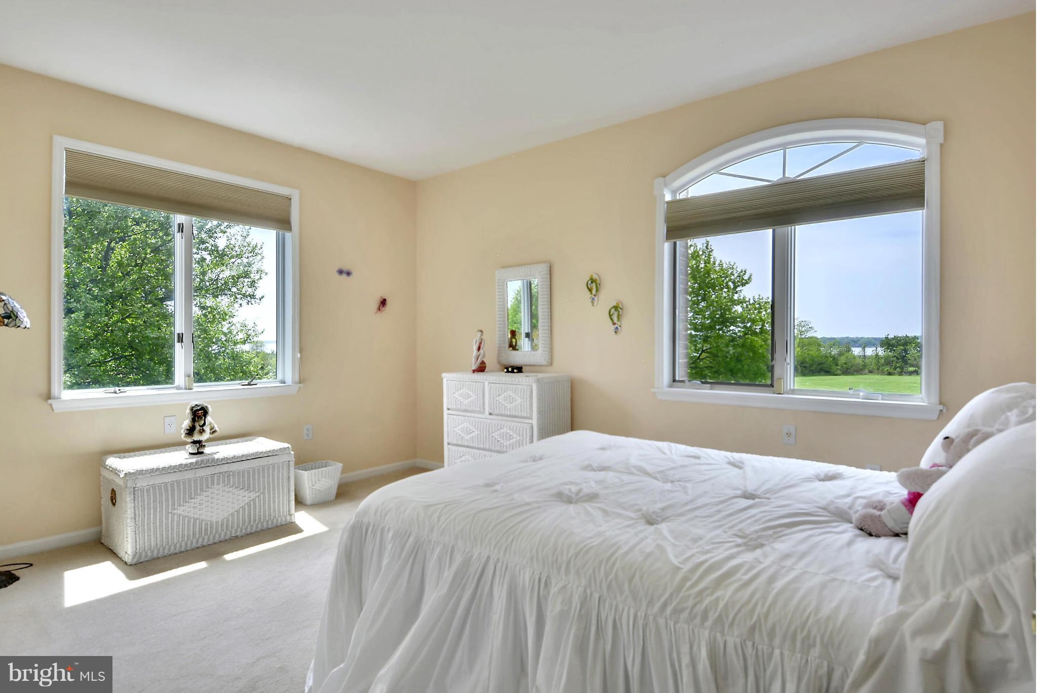 2818 Cox Neck Road Chester, MD 21619 - Photo 25 of 30 Bask in Sunrise and Sunset Water Views!