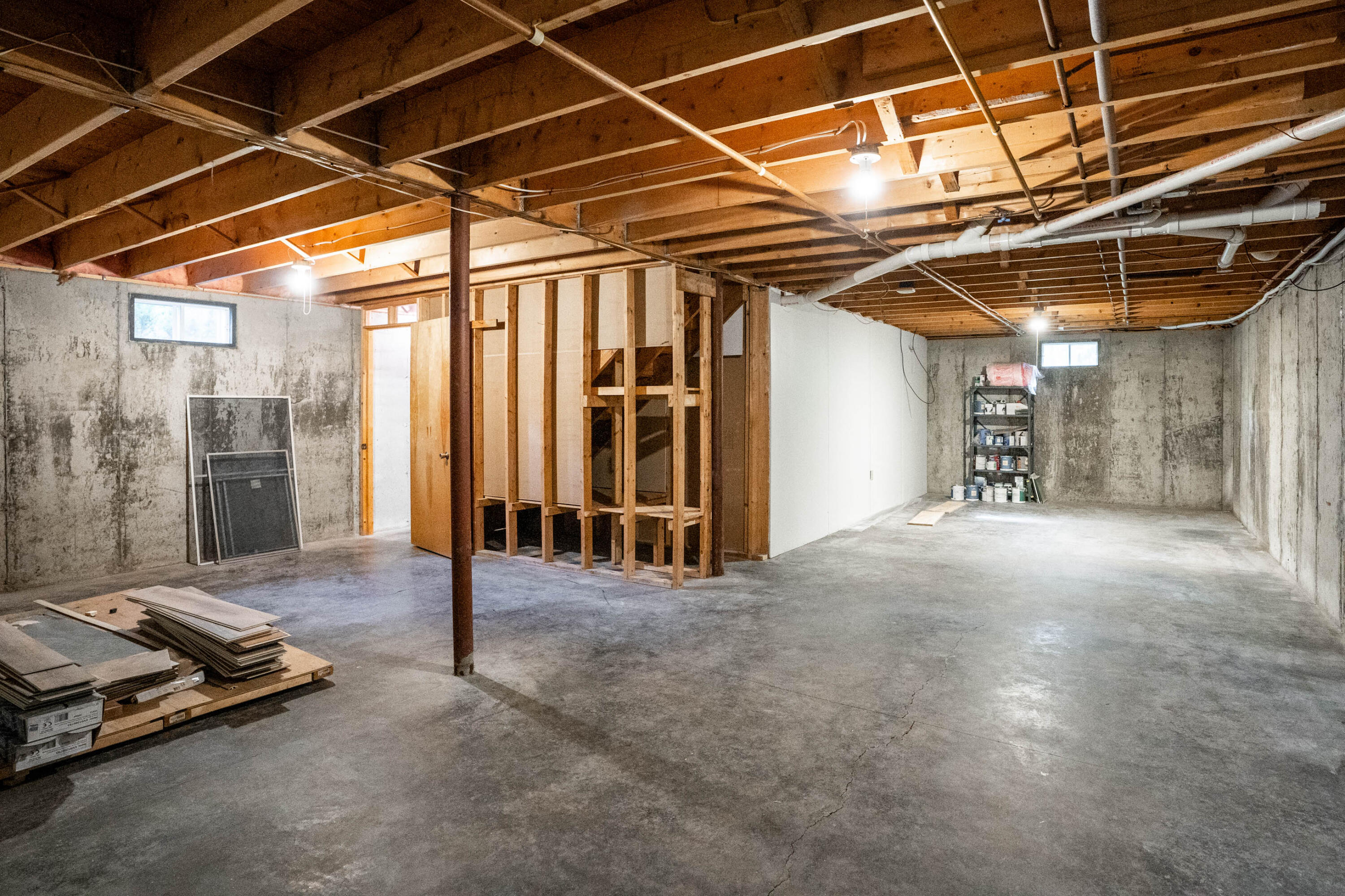44 Middle Road Falmouth, ME 04105 - Photo 33 of 33 Basement