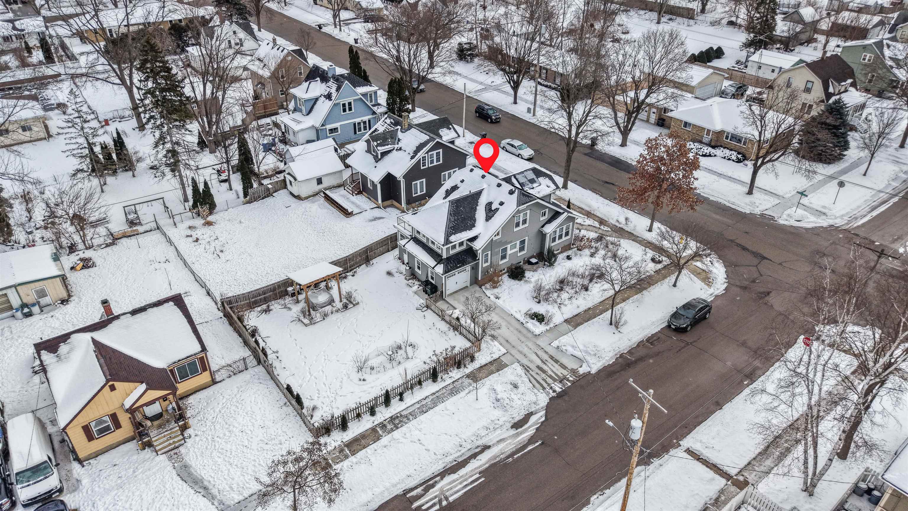 726 Sherman Avenue West Fort Atkinson, WI 53538 - Photo 54 of 65