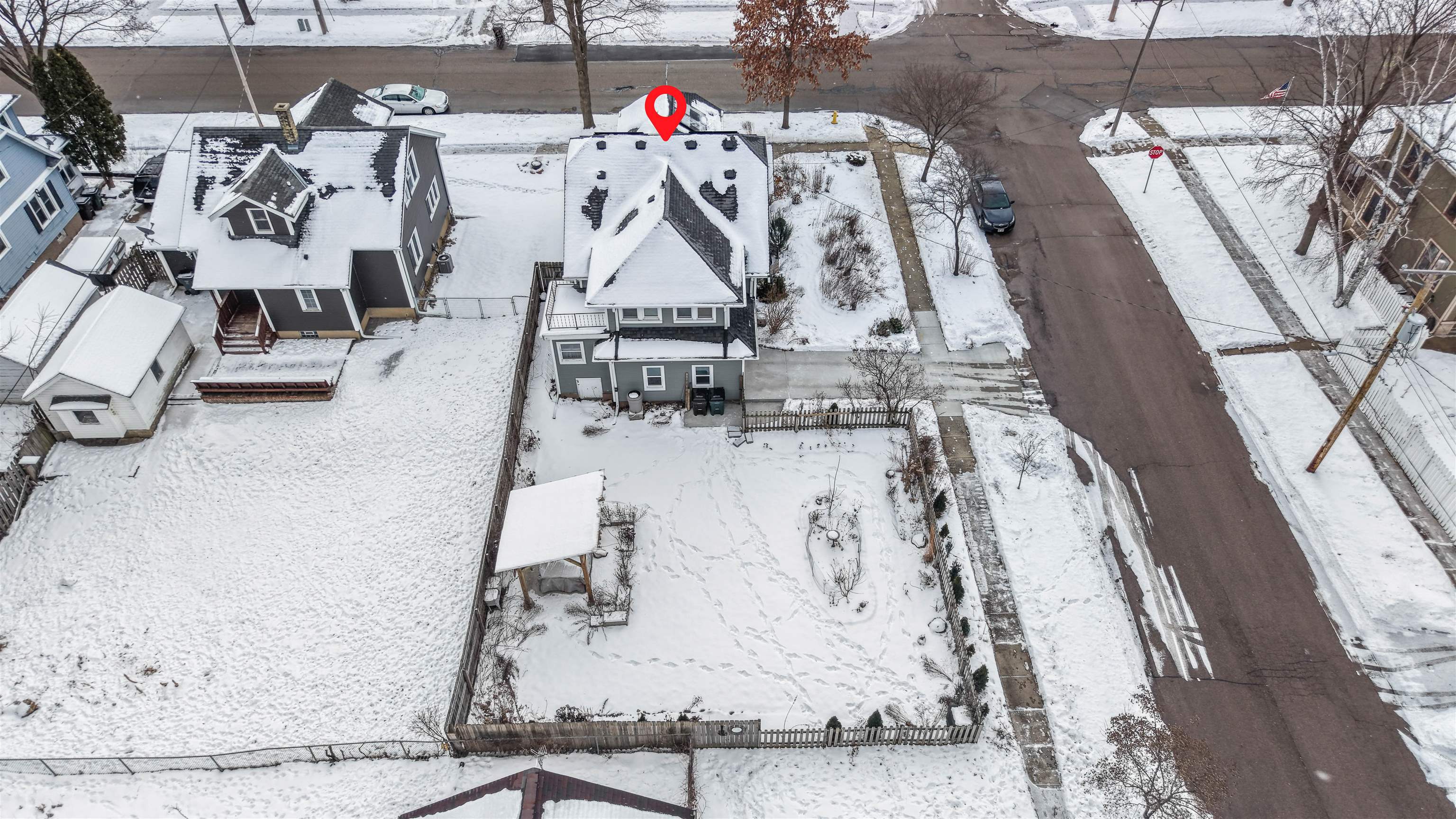 726 Sherman Avenue West Fort Atkinson, WI 53538 - Photo 56 of 65