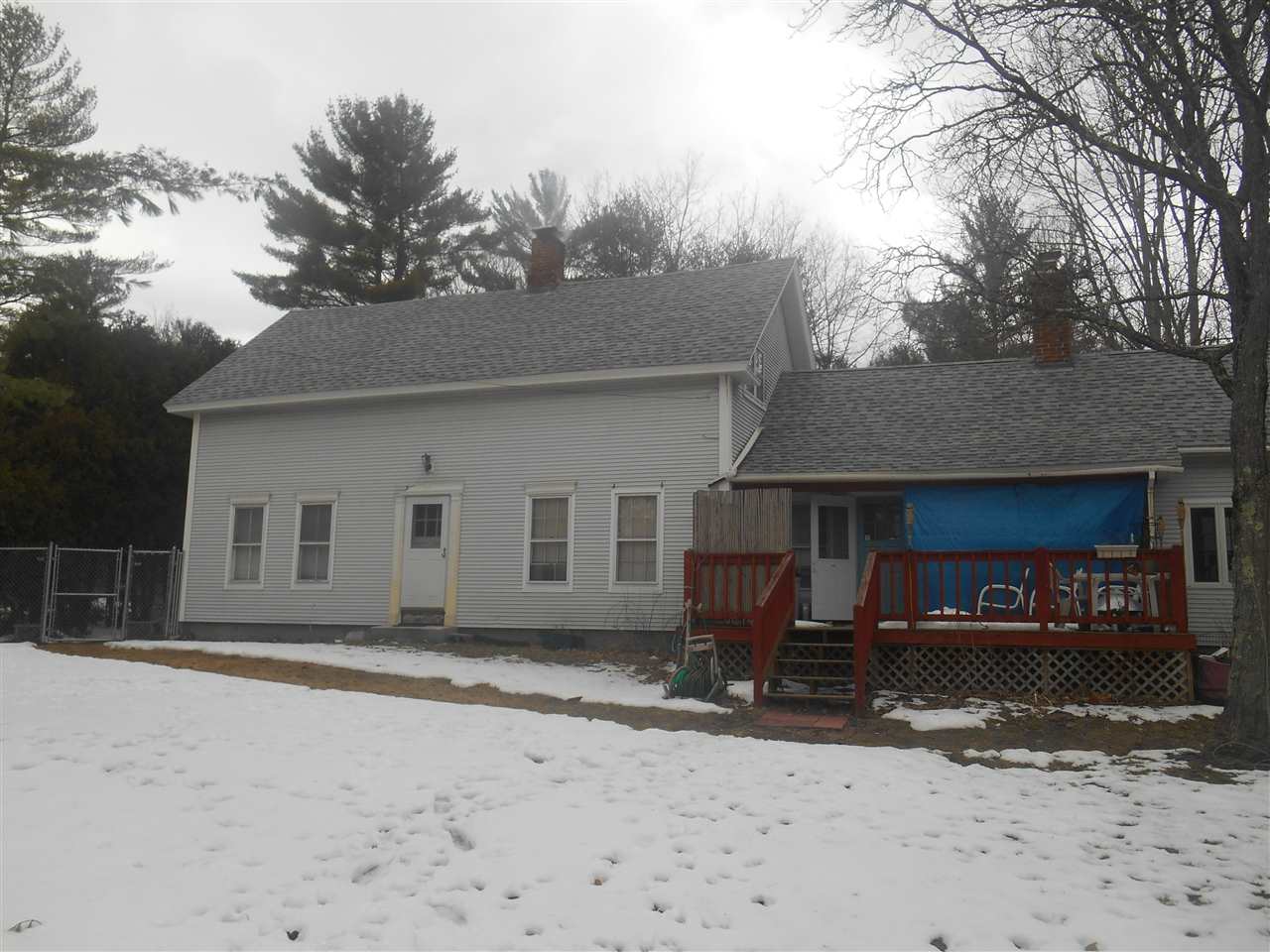 316 Dustin Tavern Road Weare, NH 03281 - Photo 22 of 34