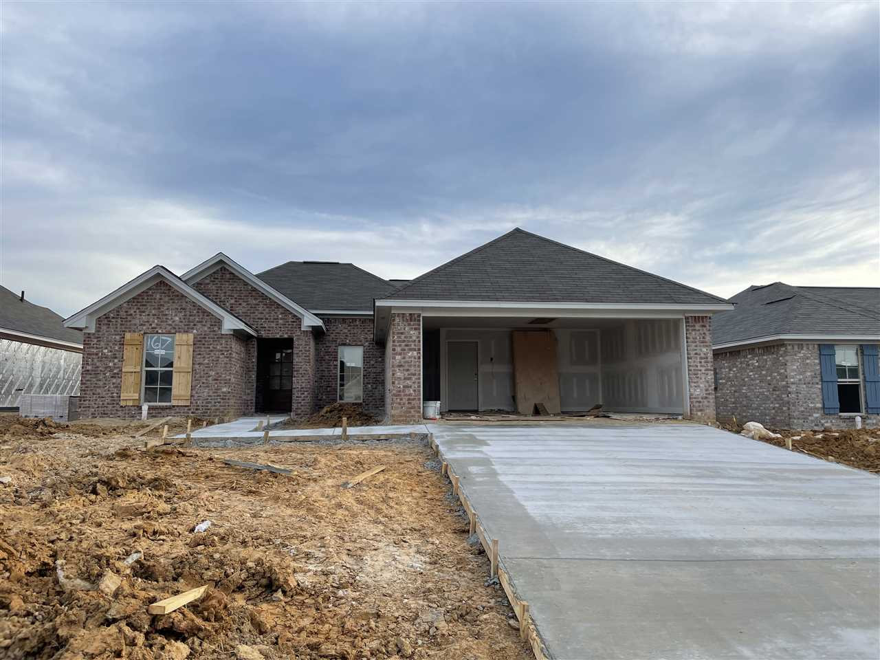 1209 Addison Ln. Brandon, MS 39042 - Photo 1 of 3 Photo 1