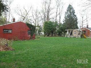 6760 Douglas Road Lambertville, MI 48144 - Photo 5 of 19 Rear Yard