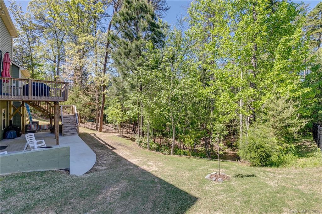 310 Calming Way Tega Cay, SC 29708 - Photo 40 of 48 a view of a backyard